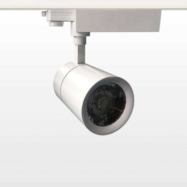35W 2700K 6500K Euro standard 3/4 wire led track light best price high end track