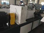 Horizontal Twin Screw Extruder Machine , Conical Twin Screw Extruder