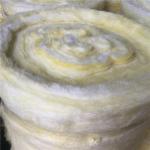 30mm Fiber Glass Wool Mat Thermal Insulation sound absorption 50kg/m3