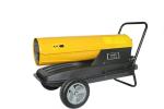 Poultry Farming Industrial Forced Air Heater 22.3Kg Fully Automatic Operation