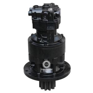 China TGFQ SK75 Excavators Swing Motor Assy Swing Drive YT15V00015F1 Machine Type Kobelco wholesale