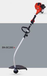 China 44mm Cylinder Bore Metal Blade Brush Cutter TW260 26CC Displacement wholesale
