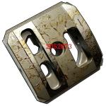 100% ZX200-3 Excavator Valve Plate HPV118 2052073 Construction Machinery Parts