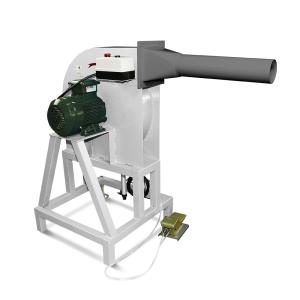 China Sofa Fiber Pillow Filling Machine Grey Color Steel Structure Fiber Opening Machine wholesale