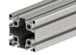 T-Slot & V-Slot 80-90 Series Aluminum Profiles -8-8080W
