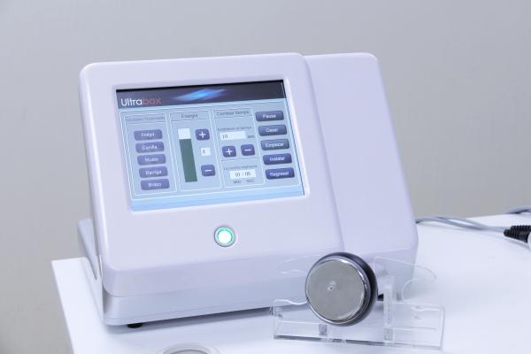 Handheld Ultrasonic Cavitation Machine , 100W 40khz Cavitation Radio Frequency