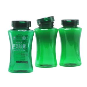 China 150cc PET Design Plastic Sterile Bottle for Dietary Nutrition Supplement Capsule Pill Tablet wholesale