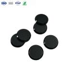 Black CNC Milling Parts Anodized Aluminium CNC Machining Parts Service Part OEM