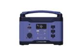 Battery Portable Electric Power Station 1000W 220V 50Hz Pure Sine Wave