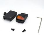 Night Vision Hunting Optics Sight Tactical Reflex scope 1MOA Red Dot Sight