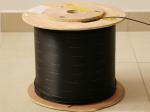 Indoor 2 Core Fiber Optic Network Cable , Optical Communicaion FTTH Drop Cable