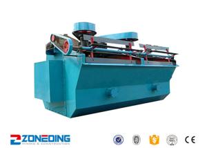 China Wear Resistance Froth Flotation Machine / Flotation Cells Mineral Processing wholesale
