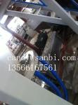 50MM 11KW LDPE / HDPE Film Blowing Machine With Double Winder