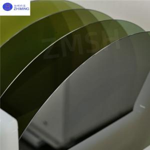 China 2inch 3inch 4inch 6inch SiC Epitaxial Wafers 4H-N Production Grade wholesale
