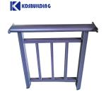 KDSBuilding Modern design Top Quality Aluminum Outdoor Fence Staircase