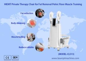 China 2 Handles Buttbuck Lifting Weight Loss Ems Machine Sculpting Muscle Massage wholesale