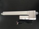 Water Resistant Electric Linear Actuator 24V DC Motor 50-600mm Stroke