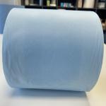 KILINE 62166 PET+Wood Pulp Blue Smooth Industrial Wipes Heavy-Duty & Eco