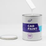 Acrylic Car Refinish Paint 2k Base Coat Paint Topcoat Resin Polyurethane PU