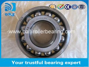 China 3303-BD-TVH High Speed Angular Contact Ball Bearing 17 X 47 X 22.2 mm wholesale
