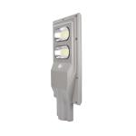 600lm 10AH All In One Solar Street Light , 6500K Solar Panel Road Light