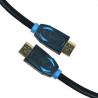 Buy cheap Premium Speed 1080p 60hz Hdmi Cable 3 Mtr Hdmi Cable Braid Shielding from wholesalers