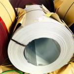 Zinc Coating Galvanized Steel Coil GSM120 4.0mm Color Coated PPGI PPGL Q195