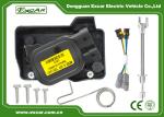 Golf Cart 48 Volt MCOR 4 Conversion Kit for Club Car DS Black MCOR 4 Conversion