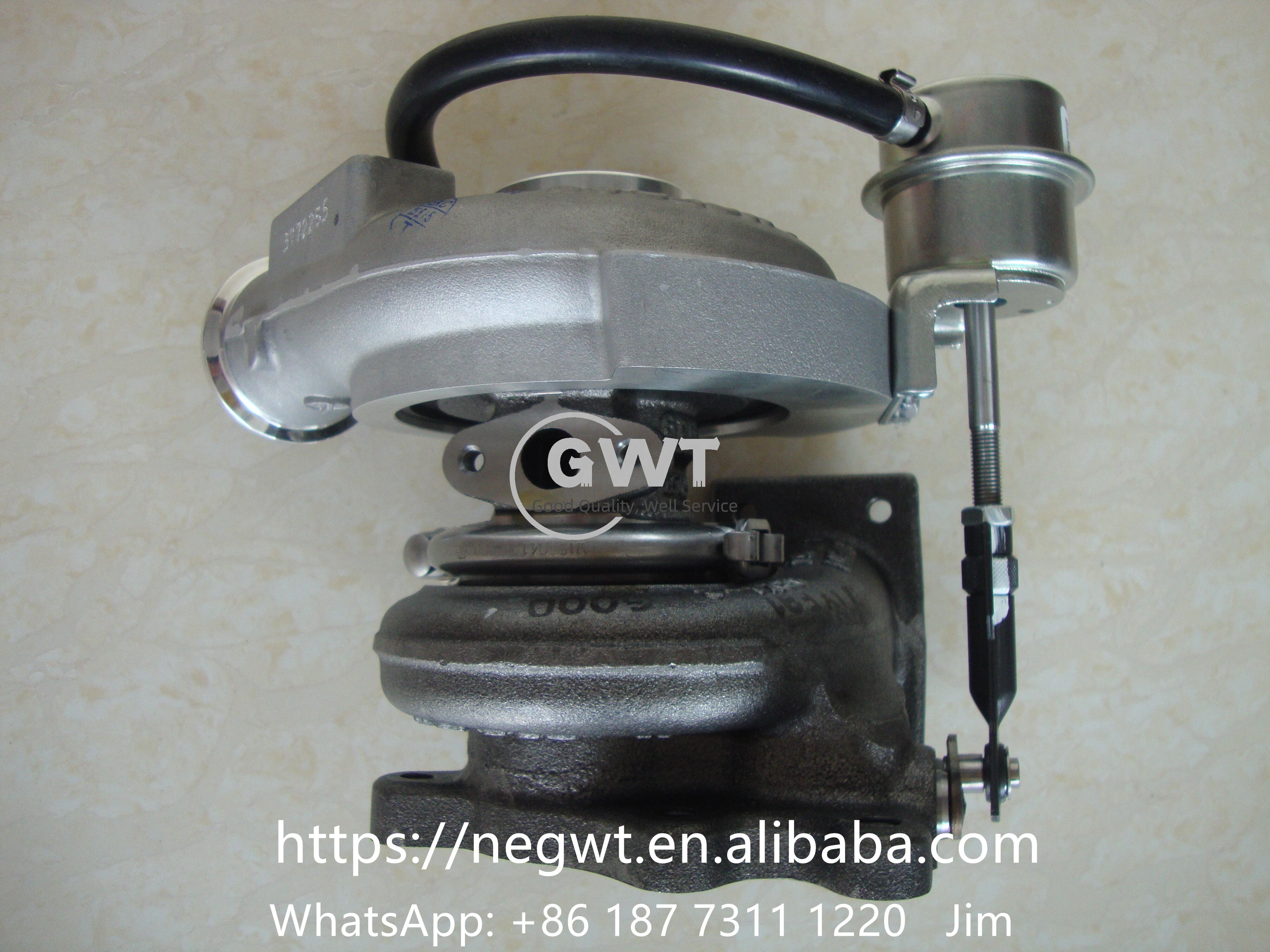 Original Turbocharger ISF3.8 HE200WG Turbocharger 3786530H 5350917 for cum-mins 5324808 3786530 3790134