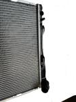 Aluminum Radiator Water Tank for BMW E81 E82 E84 E87 E88 E89 E91 E92 E93