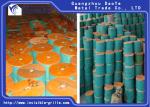 Anti Rust Safety Grilles Stronger Foundation Frame Wire Aluminium for the