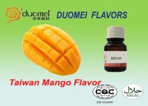 China Taiwan Mango Liquid Flavor Concentrates Colorless To Light Yellow wholesale