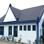 Steel Casas Prefabricadas 100 M.2 Building Warehouse for Carport and Office