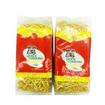 500G Stir Fried Noodle OEM Wheat Flour Smooth Chewy Quick Cooking Instant
