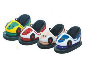 China Outdoor Kids Ride On Bumper Car , Electric Bumper Cars For Toddlers wholesale