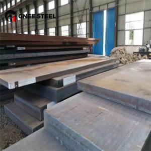 China S500Q S500QL S500QL1 High Strength Low Alloy Steel Plates HSLA wholesale