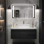 Multi Space White Contemporary Sinks And Vanities For Bathrooms