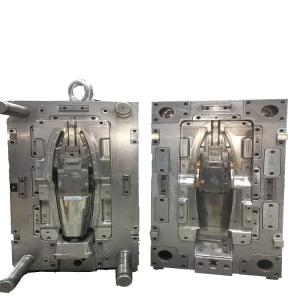 China ProE UG Single Or Multi Cavity Injection Molding 1000000 Shots Household Plastic Mould wholesale