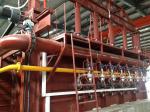 BS EN 1363-1 Fire Resistance Furnace Horizontal