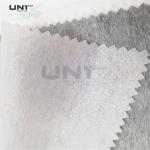 100% Polyester LDPE Eco-friendly Fusible Chemical Bond Nonwoven Fabric for