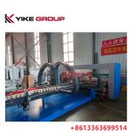 YK-1228 Factory Direct Speed 150-200 Pcs/min fully automatic carton box folder