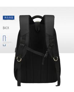China Long Service Life Metal Zipper Backpack Considerable Compartment For Your Things wholesale