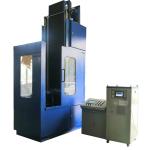 2200MM Induction Quenching Machine For Hardening Gear Shaft Rolling