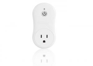 China Remote Wireless Power Socket , USB Charger Smart Power Socket Switch Work wholesale