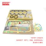 10101-2S625 Engine Overhaul Gasket Set for ISUZU NIS QD32
