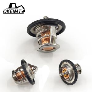 China OKEIMT Hot Selling 19434-73014 Engine Thermostat For Kubota V1903 Engine Repair Parts wholesale
