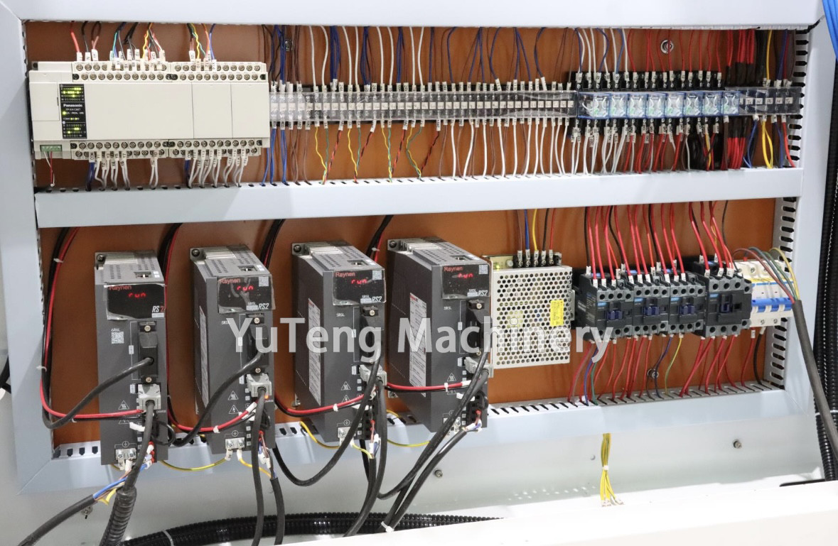 Computer Automatic Ultrasonic Fillet Cutting Machine