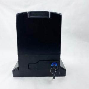 China Black Solar Electric Gate Openers For Driveways 370W Aayee Gatech System wholesale