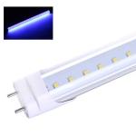 40W 120CM UVA LED Tube Lights With 365nm, 395nm, Clear Cover, No flickering For