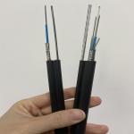 GYTC8S Figure 8 Aerial Fiber Optic Cable PE Jacket